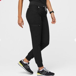 Figs Zamora Scrubs Black